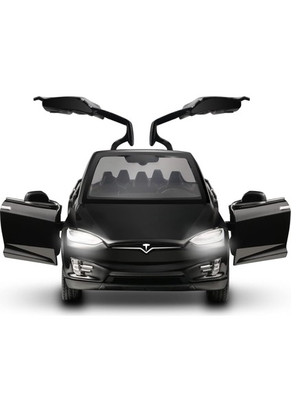 Oyuncak Arabalar Model x 1:32 Geri Çekin Araçlar Pres Döküm Model Araç Oyuncak Arabalar Erkekler ve Kızlar Için 3 Ila 12 Yaşında Siyah1 (Yurt Dışından)