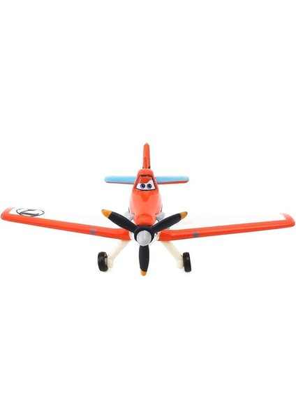 Secxifeo Pixar Planes No.7 Dusty Crophopper 1:55 Metal Döküm Eğitici Oyuncaklar Uçaklar Modeli 11 (Yurt Dışından)