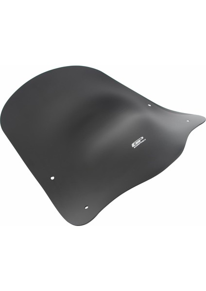 Scooter Universal 2020 Uyumlu Ön Cam Siyah 42 cm