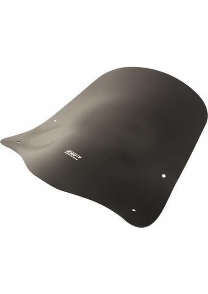 Scooter Universal 2020 Uyumlu Ön Cam Siyah 42 cm