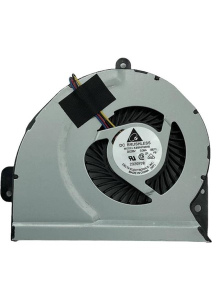 Asus ile Uyumlu A53JR, A53JT, A53JU, A53S, A53SC, A53SD Notebook Cpu Fan, Işlemci Fanı