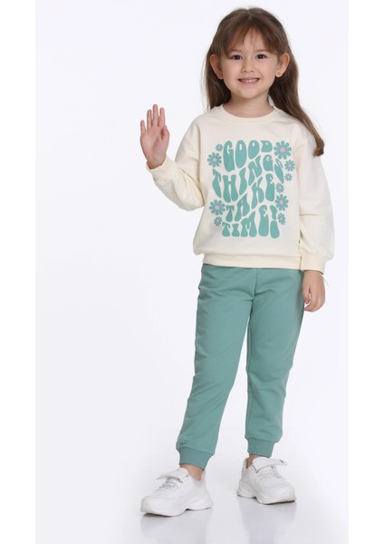 Good Things Baskılı Takım 54317