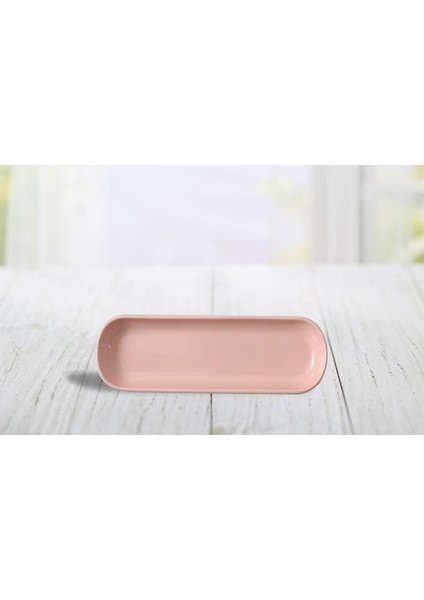 Kayık Noyan 26 X 9 Cm Açık Pembe 551