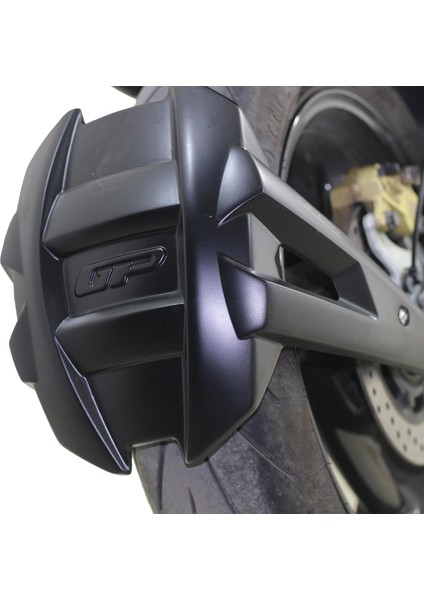 Ducati Monster 696 2010-2014 Uyumlu Arka Çamur Sıyırıcı Siyah modelleri