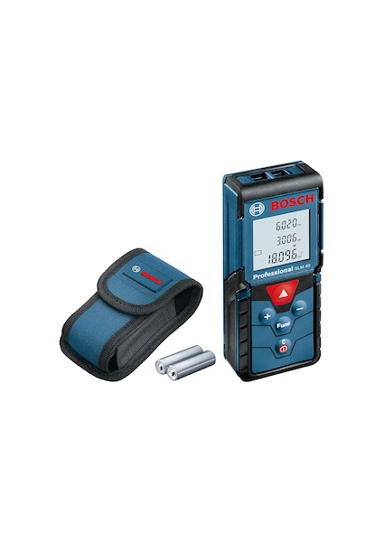 Glm 40 Lazerli Uzaklık Ölçer