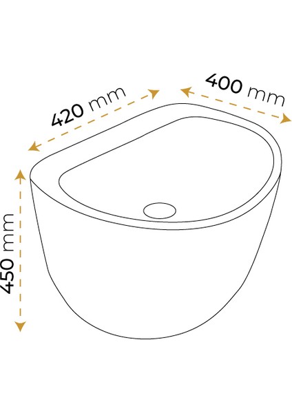 Rosita White Monoblock Lavabo fiyatları