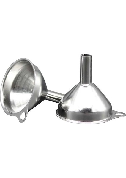 Paslanmaz Çelik Huni 45 mm - Stainless Steel Funnel - Sağlam ve Dayanıklı modelleri
