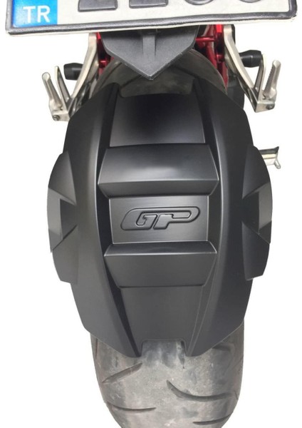 Honda CB650F 2014-2020 Uyumlu Arka Çamur Sıyırıcı Siyah fiyatları
