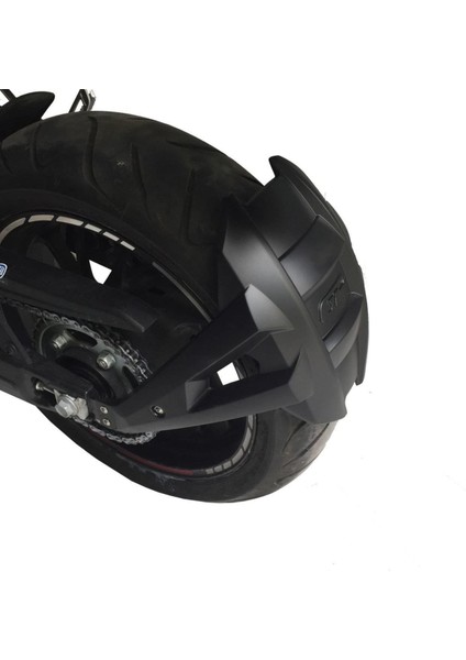 Honda CB650F 2014-2020 Uyumlu Arka Çamur Sıyırıcı Siyah modelleri
