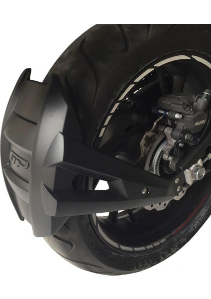 Honda CB650F 2014-2020 Uyumlu Arka Çamur Sıyırıcı Siyah fırsatları