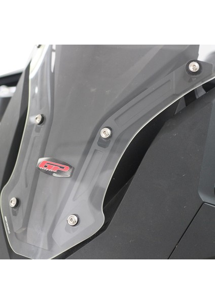 Honda Africa Twin CRF1100L L1 2020-2023 Uyumlu Ön Cam Şeffaf 47 cm fırsatları