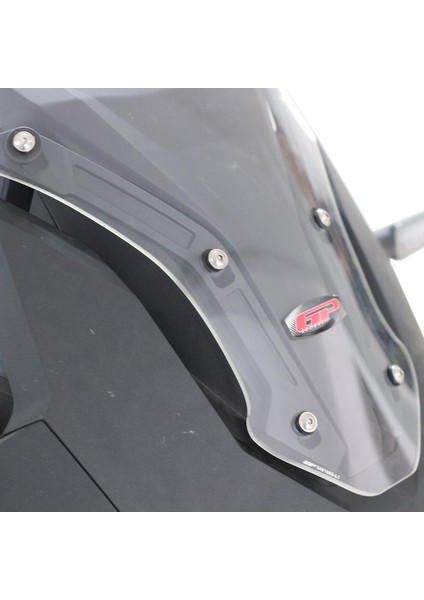 Honda Africa Twin CRF1100L L1 2020-2023 Uyumlu Ön Cam Şeffaf 47 cm indirimleri