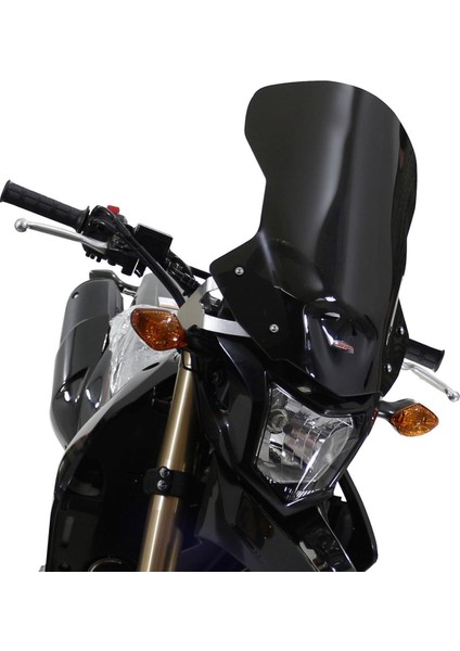 Honda CRF250L / CRF300L 2013-2020 Uyumlu Tur Camı Füme 48 cm