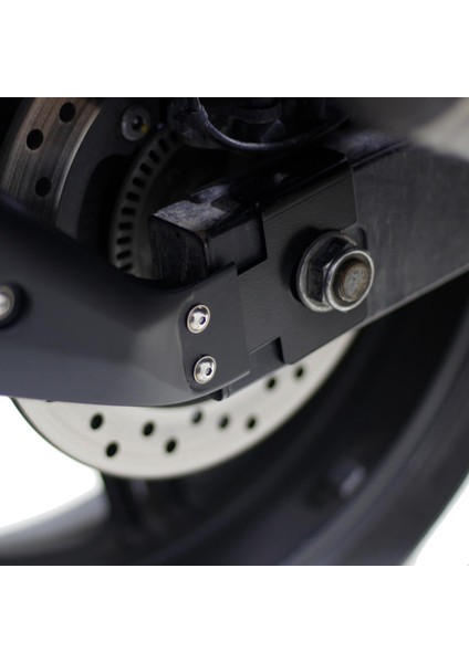 Honda CBF1000 2010-2017 Uyumlu Arka Çamur Sıyırıcı Siyah indirimleri