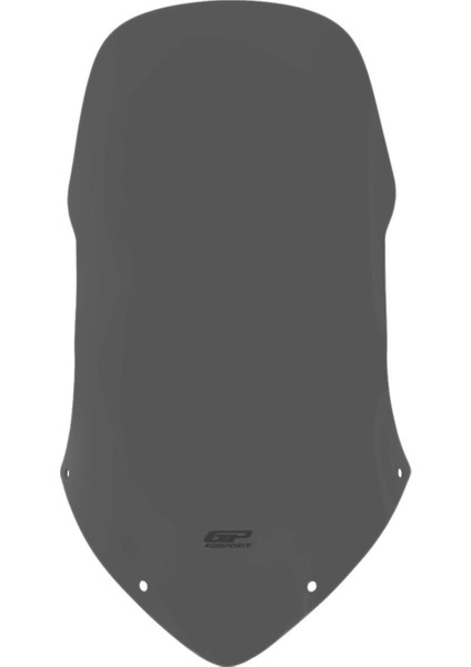 Honda CBF150 2005-2017 Uyumlu Ön Cam Füme 52 cm