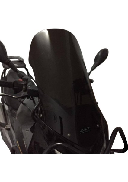 Honda CBF150 2005-2017 Uyumlu Ön Cam Füme 52 cm