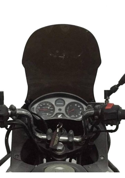 Honda CBF150 2005-2017 Uyumlu Ön Cam Füme 52 cm