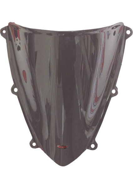 Honda CBR600RR 2007-2012 Uyumlu Ön Cam Füme 34 cm