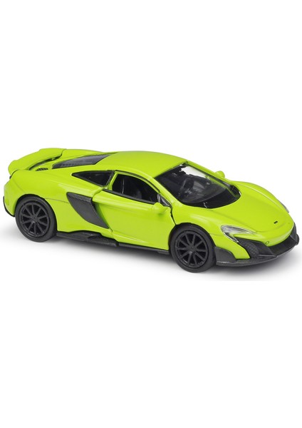 Mclaren 675LT Coupe Yeşil 1:79 Mclareno cl Ca5 (Yurt Dışından)