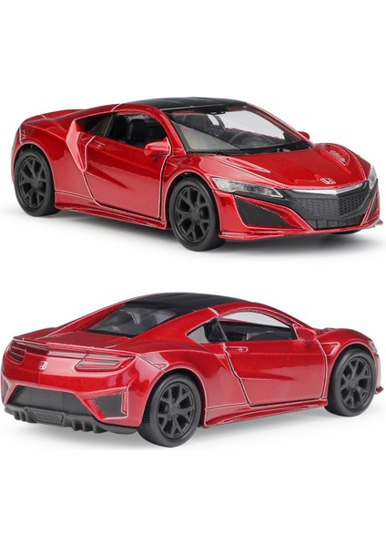 43725L Honda 2017 Nsx Kırmızı 1:34-39 Model Araba (Yurt Dışından) fırsatları