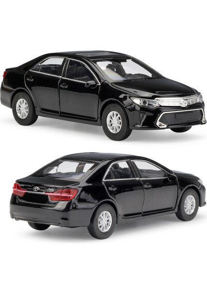 43728 Toyota Camry Siyah 1:34-39 Model Araba (Yurt Dışından) modelleri
