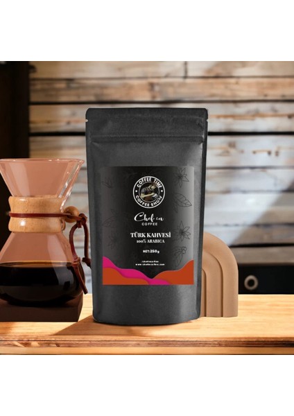 Coffee Time Blend Filtre Kahve 100g