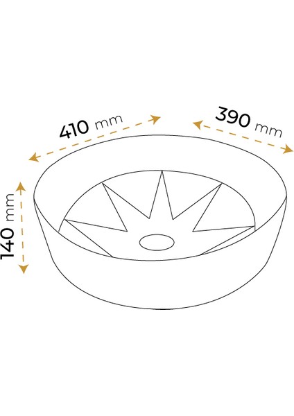 Istanbul White Lavabo fiyatları
