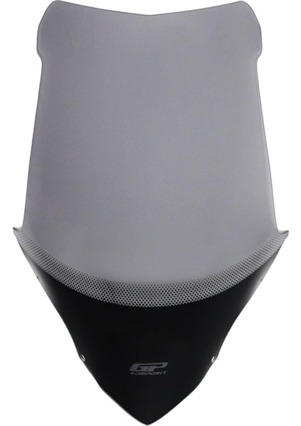 Honda Forza 300 2014-2017 Uyumlu Ön Cam Füme 71 cm
