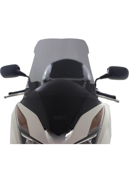 Honda Forza 300 2014-2017 Uyumlu Ön Cam Füme 71 cm fiyatları