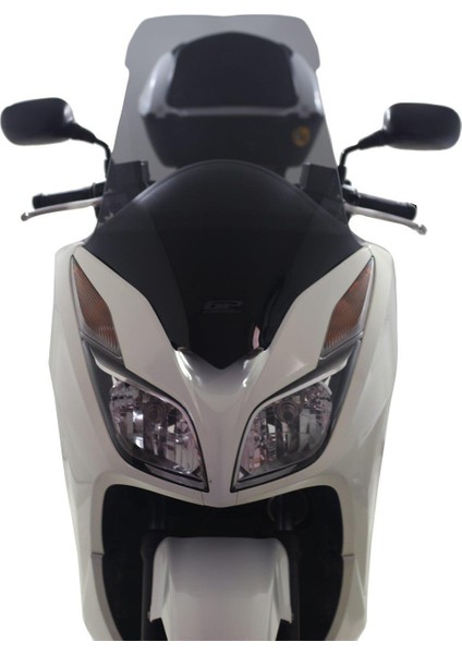 Honda Forza 300 2014-2017 Uyumlu Ön Cam Füme 71 cm modelleri