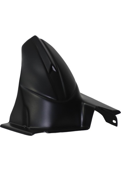 Honda NC 700 S / NC 750 S 2012-2020 Uyumlu Zincir Korumalı Kısa Arka Çamurluk Siyah fırsatları