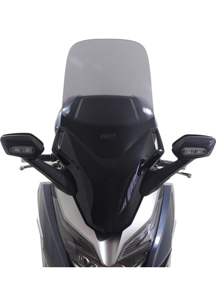 Honda Forza 250 2018-2020 Uyumlu Tur Camı Füme 47 cm fiyatları