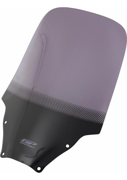 Honda Forza 250 2018-2020 Uyumlu Tur Camı Füme 47 cm fırsatları