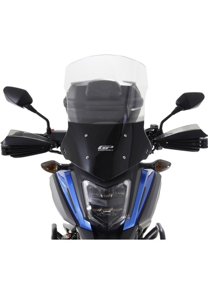 Honda NC 700 X / NC 750 X 2016-2020 Uyumlu Baskılı Tur Camı Şeffaf 58 cm fiyatları