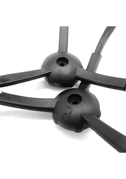 Ecovacs CEN540 CR120 Için 4 Çift Robot Süpürge 3 Kollu Yan Fırça (Yurt Dışından) modelleri