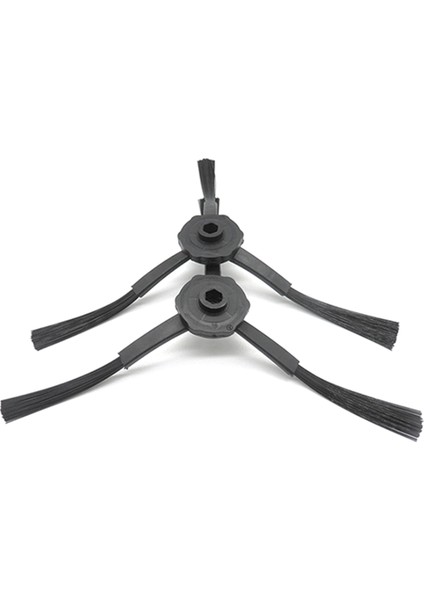 Ecovacs CEN540 CR120 Için 4 Çift Robot Süpürge 3 Kollu Yan Fırça (Yurt Dışından) indirimleri