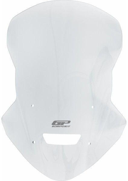 Honda NC 700 X / NC 750 X 2016-2020 Uyumlu Ön Cam Şeffaf 48 cm