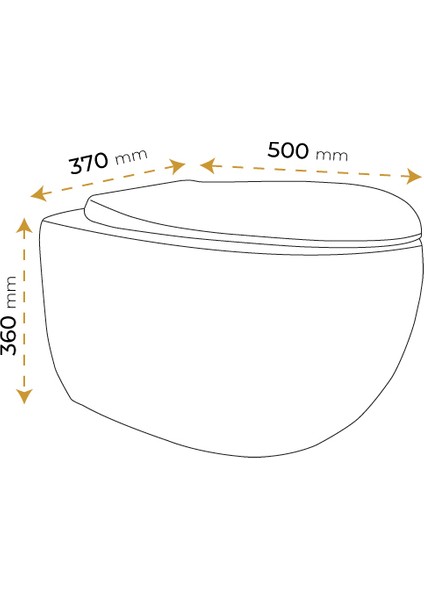 Luciana White Klozet fiyatları