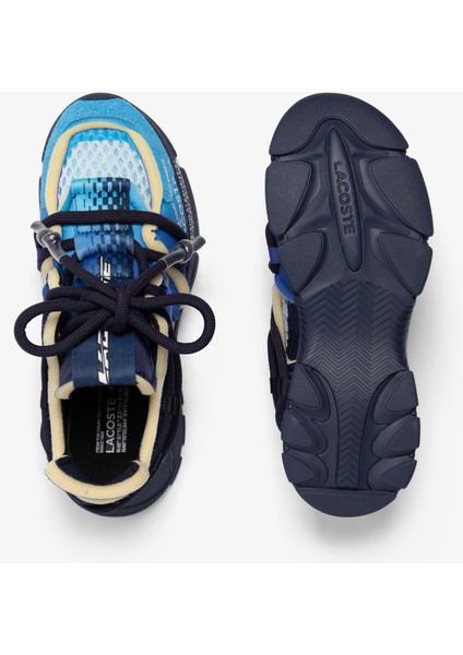 Sport L003 Active Runway Erkek Lacivert Sneaker 747SMA0011 Nv1 fırsatları