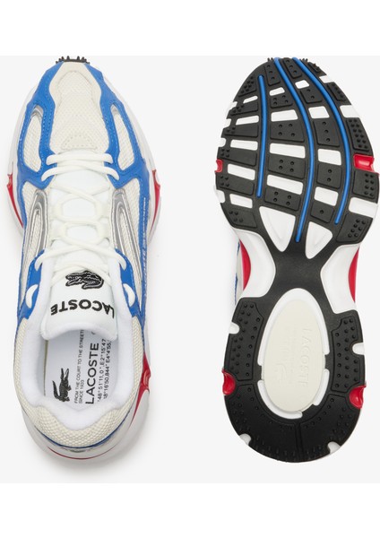 Sport L003 2K24 Erkek Beyaz Sneaker 747SMA0013 5t9 fırsatları