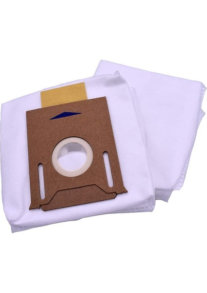 Deebot Ozmo T8 T8 Max ve T8 Serisi DX93 Elektrikli Süpürge Yedek Parça Için 15 Paket Yedek Vakum Toz Torbası (Yurt Dışından) modelleri