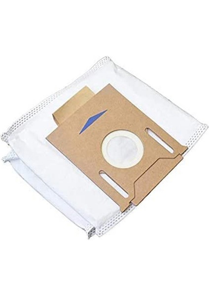 Deebot Ozmo T8 T8 Max ve T8 Serisi DX93 Elektrikli Süpürge Yedek Parça Için 15 Paket Yedek Vakum Toz Torbası (Yurt Dışından) indirimleri