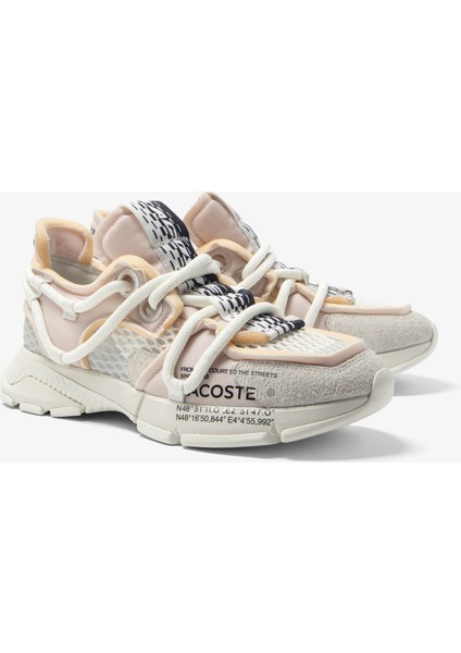 Sport L003 Active Runway Erkek Bej Sneaker 745SMA0002 18C