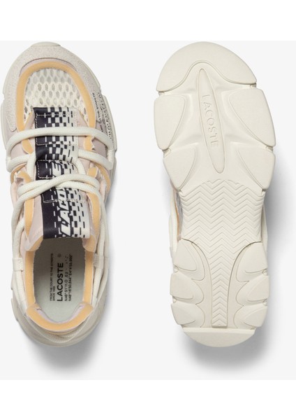 Sport L003 Active Runway Erkek Bej Sneaker 745SMA0002 18C