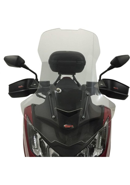 Honda NC 700 D / NC 750 D Integra 2012-2020 Uyumlu Tur Camı Şeffaf 70 cm modelleri