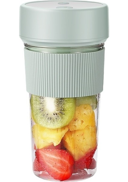 Küçük Mini Meyve Suyu Fincanı Ev Elektrikli Meyve Suyu Fincanı (Yurt Dışından)