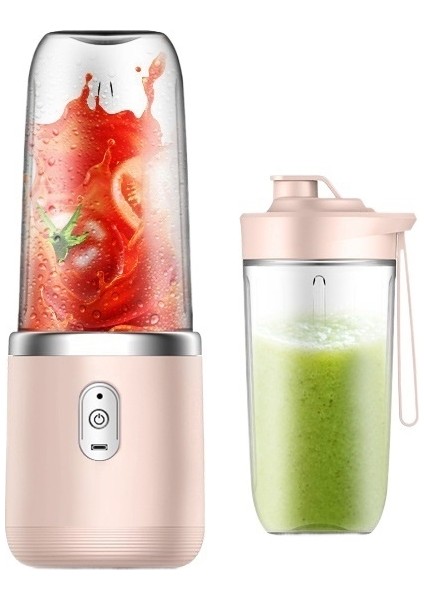 Küçük Meyve Suyu Fincanı Ev Çok Fonksiyonlu Meyve Suyu Makinesi Meyve Suyu Fincanı (Yurt Dışından)