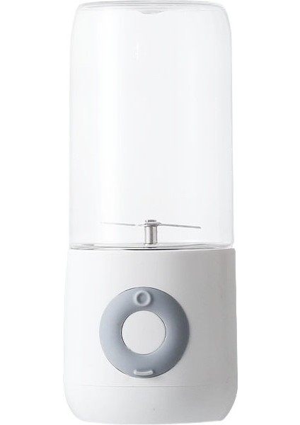 Küçük Elektrikli Taşınabilir Meyve Sıkacağı Çok Fonksiyonlu Ev Meyve Suyu Makinesi (Yurt Dışından)