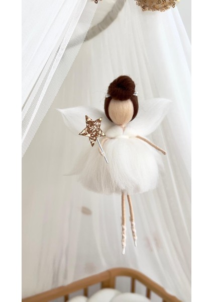 Peri Kızı Cibinlik Aksesuarı