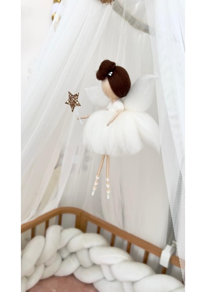 Peri Kızı Cibinlik Aksesuarı modelleri